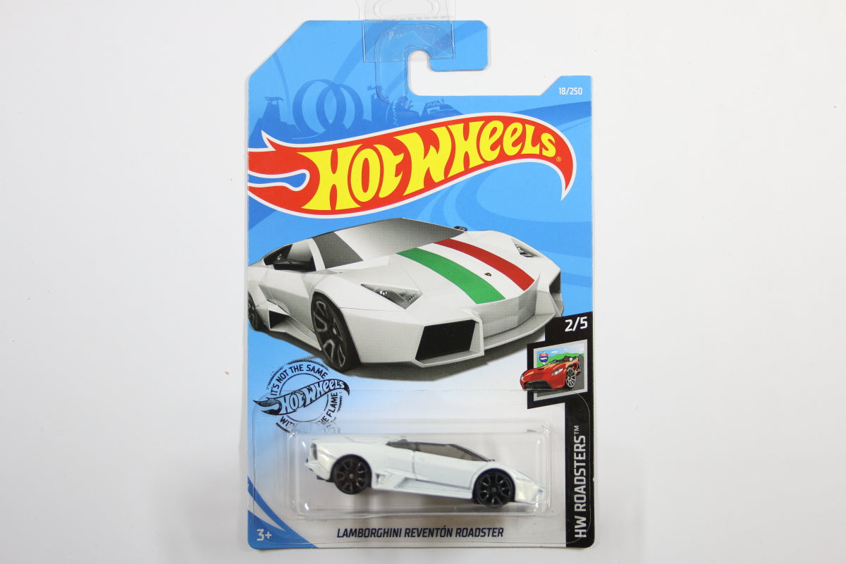 018/250 - Lamborghini Reventón Roadster