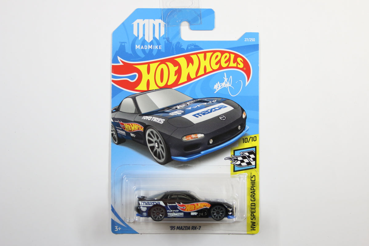 027/250 - '95 Mazda RX-7