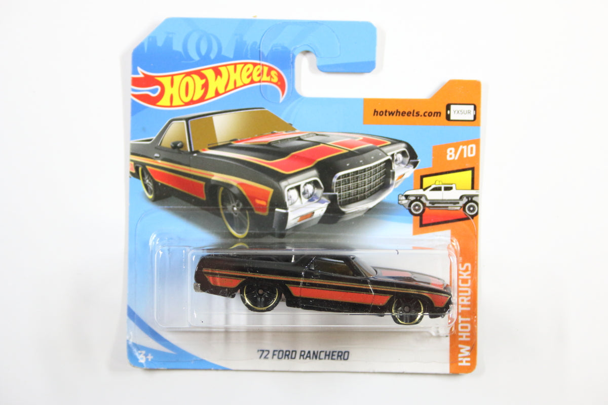 029/250 - '72 Ford Ranchero