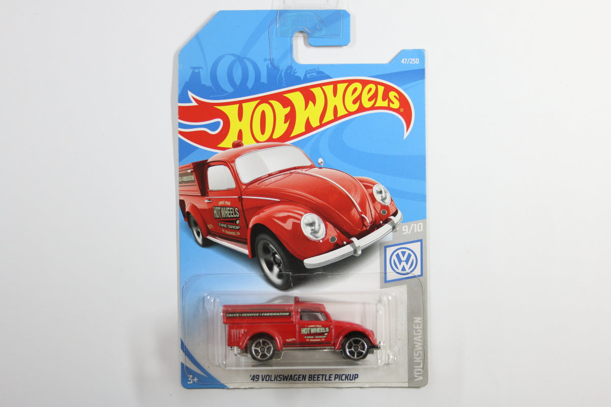 047/250 - '49 Volkswagen Beetle Pickup