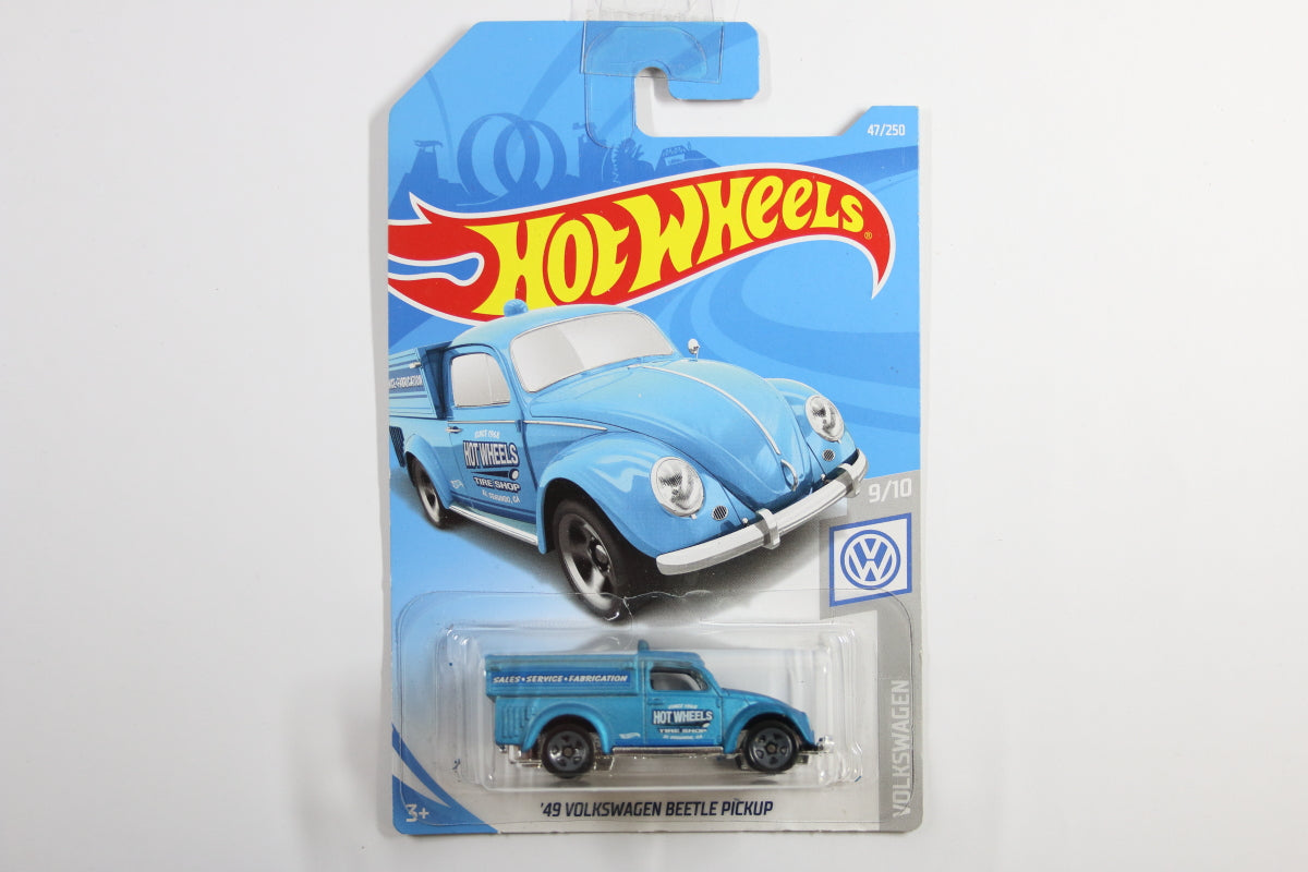 047/250 - '49 Volkswagen Beetle Pickup
