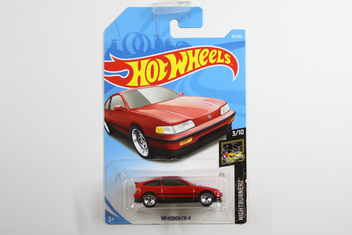 049/250 - '88 Honda CR-X