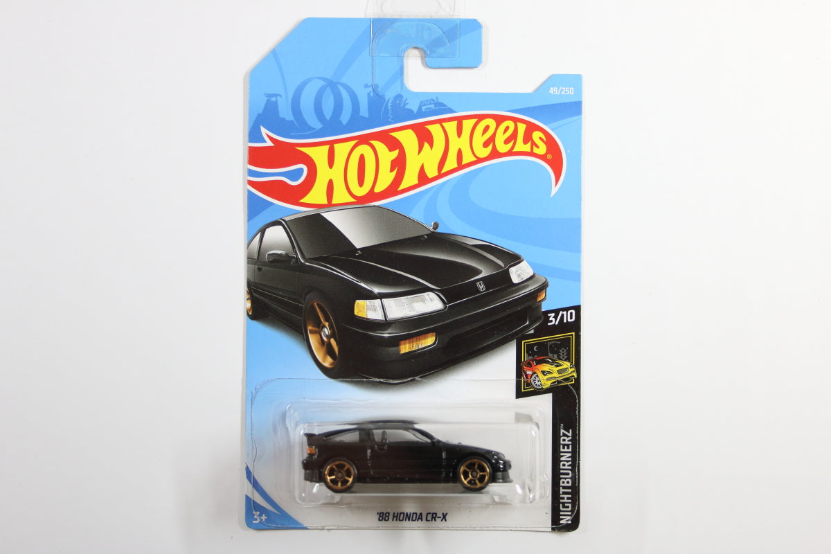 049/250 - '88 Honda CR-X