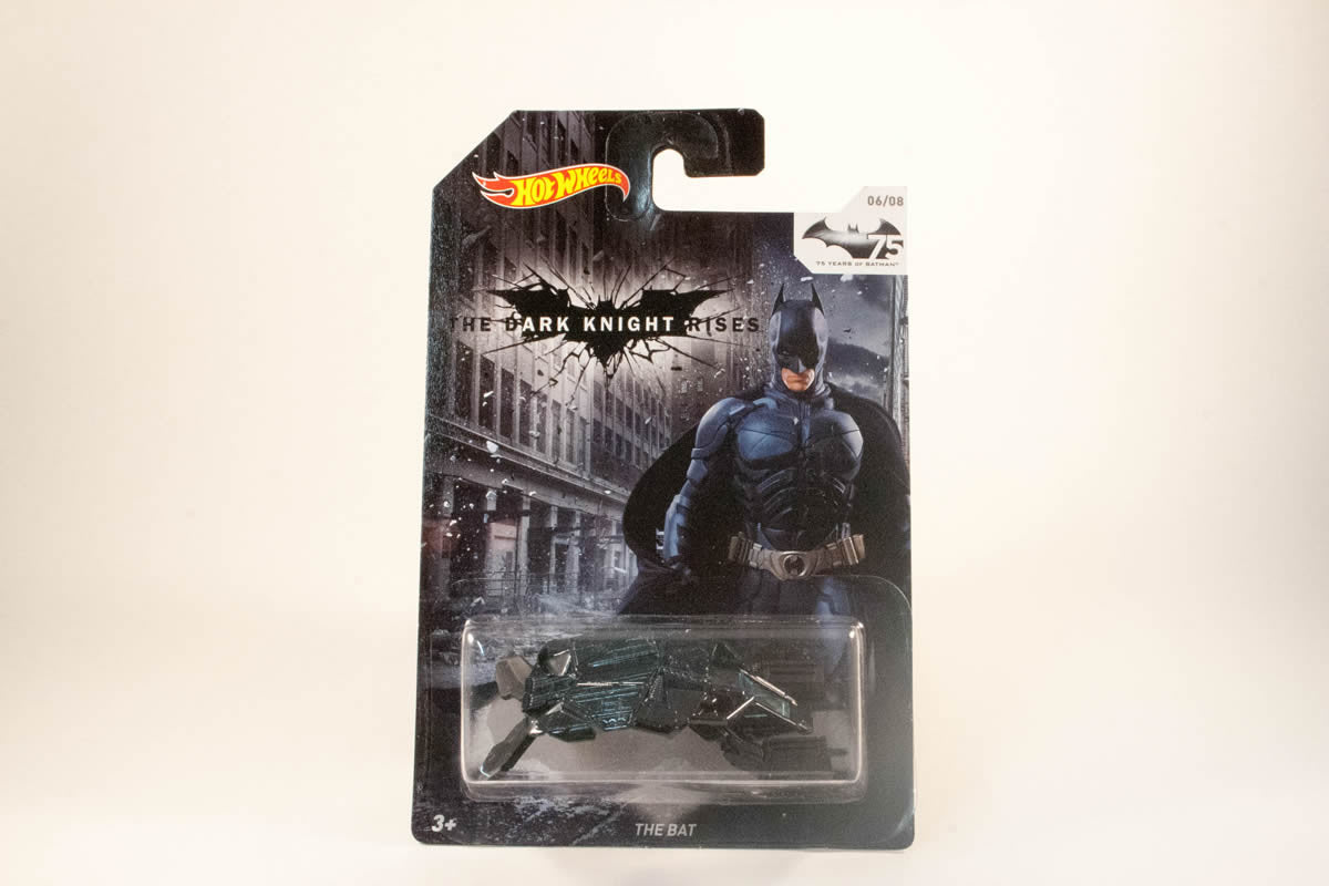 75 Years of Batman Series (2014) #6 - The Bat