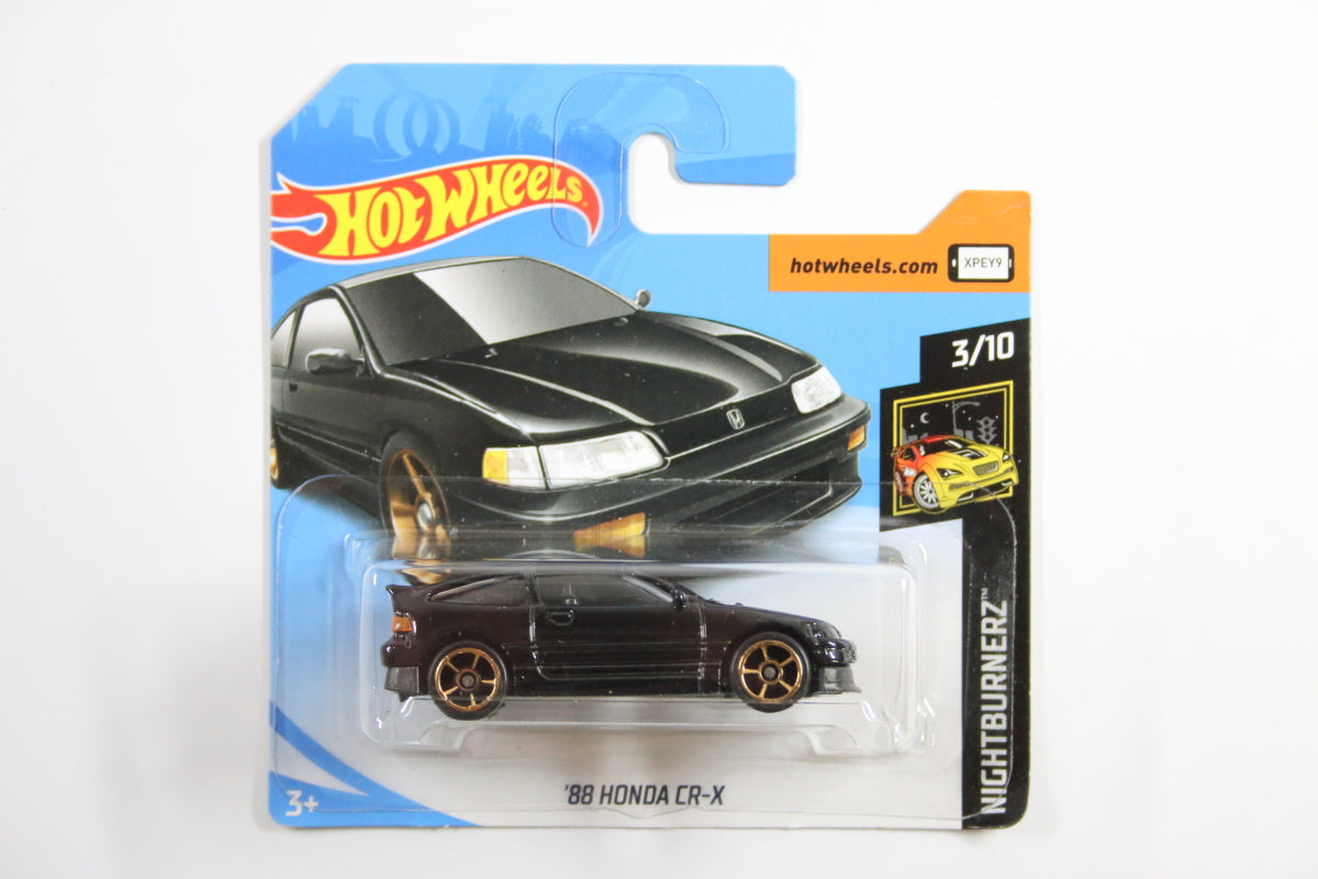 049/250 - '88 Honda CR-X