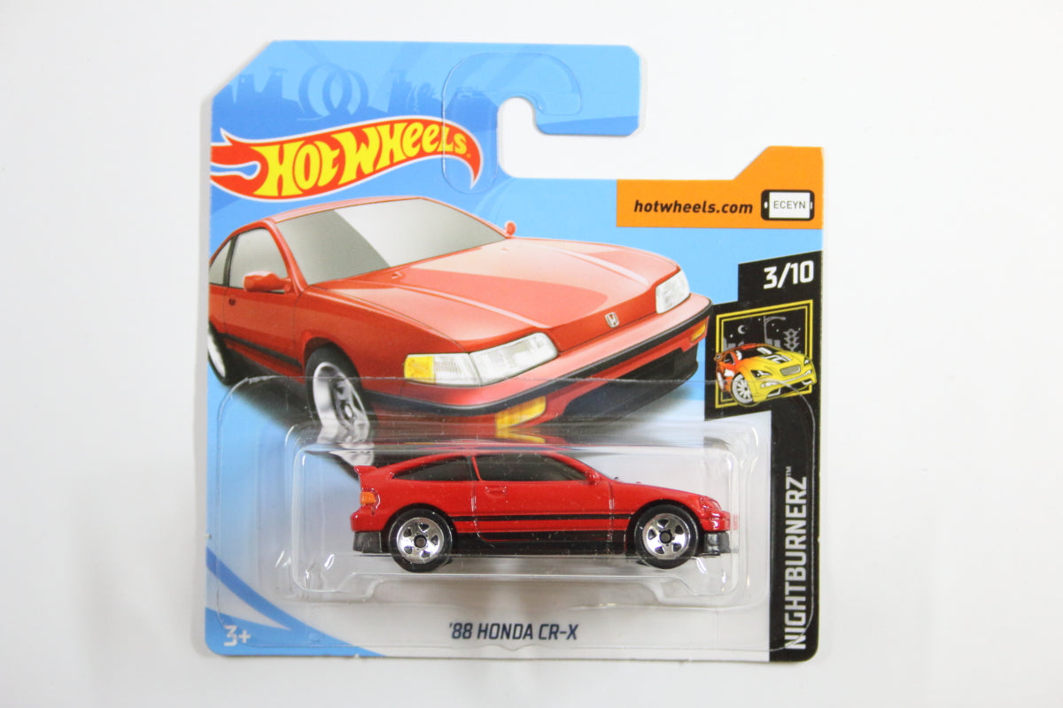 049/250 - '88 Honda CR-X