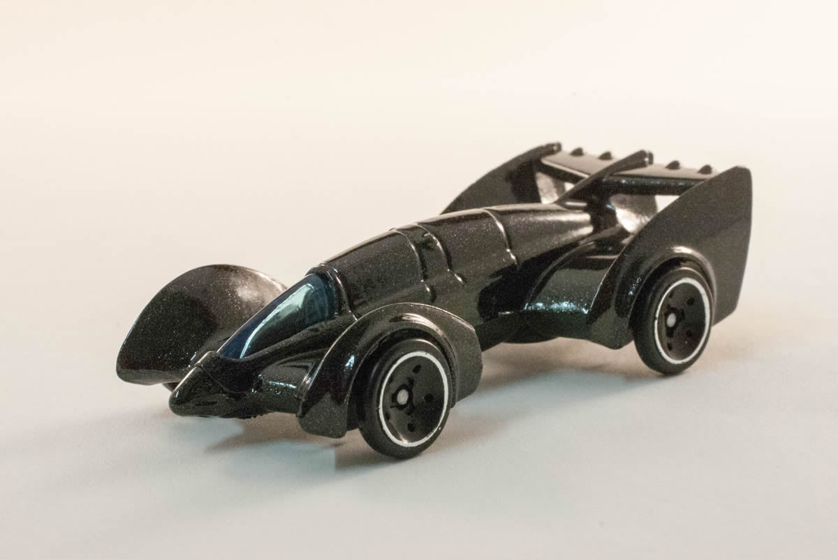 75 Years of Batman Series (2014) #1 - Live Batmobile