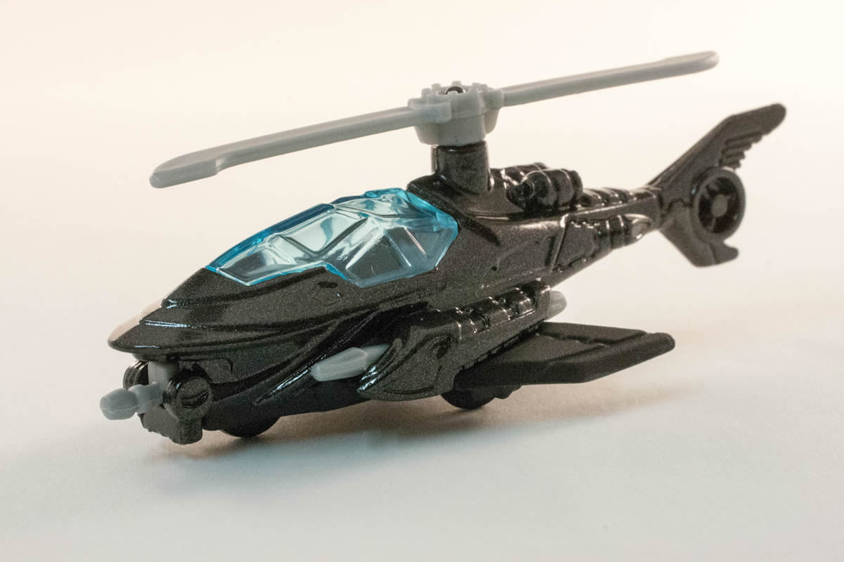 75 Years of Batman Series (2014) #2 - Batcopter