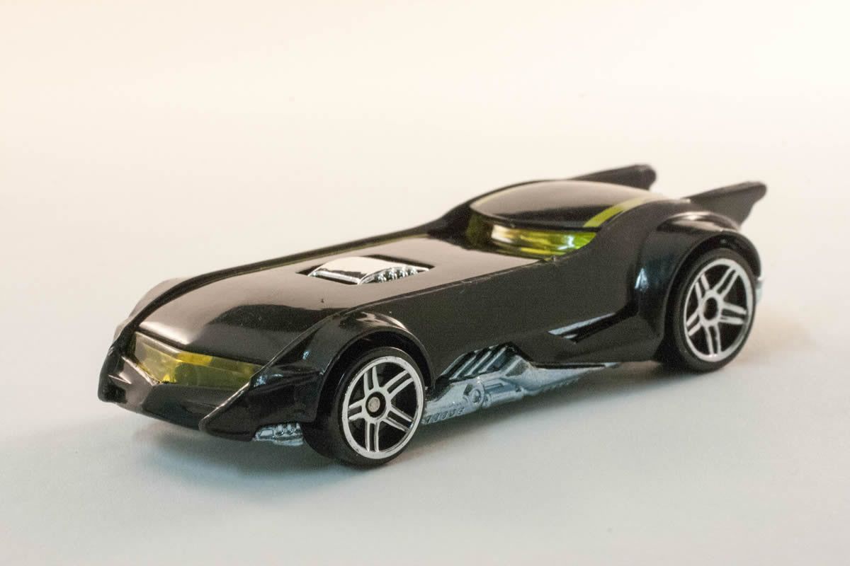 75 Years of Batman Series (2014) #3 - The Batman Batmobile