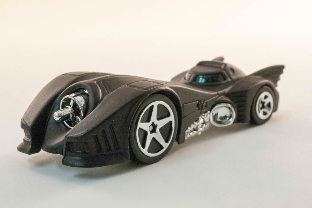 75 Years of Batman Series (2014) #5 - Batmobile