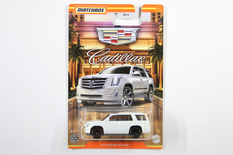 #07 - 2015 Cadillac Escalade