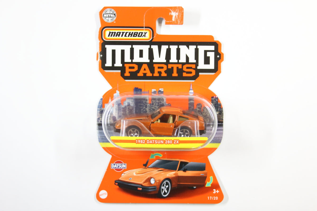 2021 #17 - 1982 Datsun 280 ZX