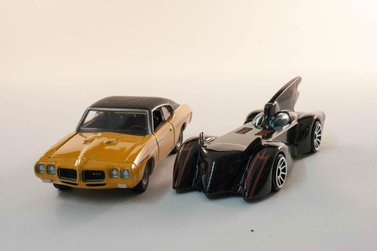 75 Years of Batman Series (2014) #8 - The Brave and the Bold Batmobile