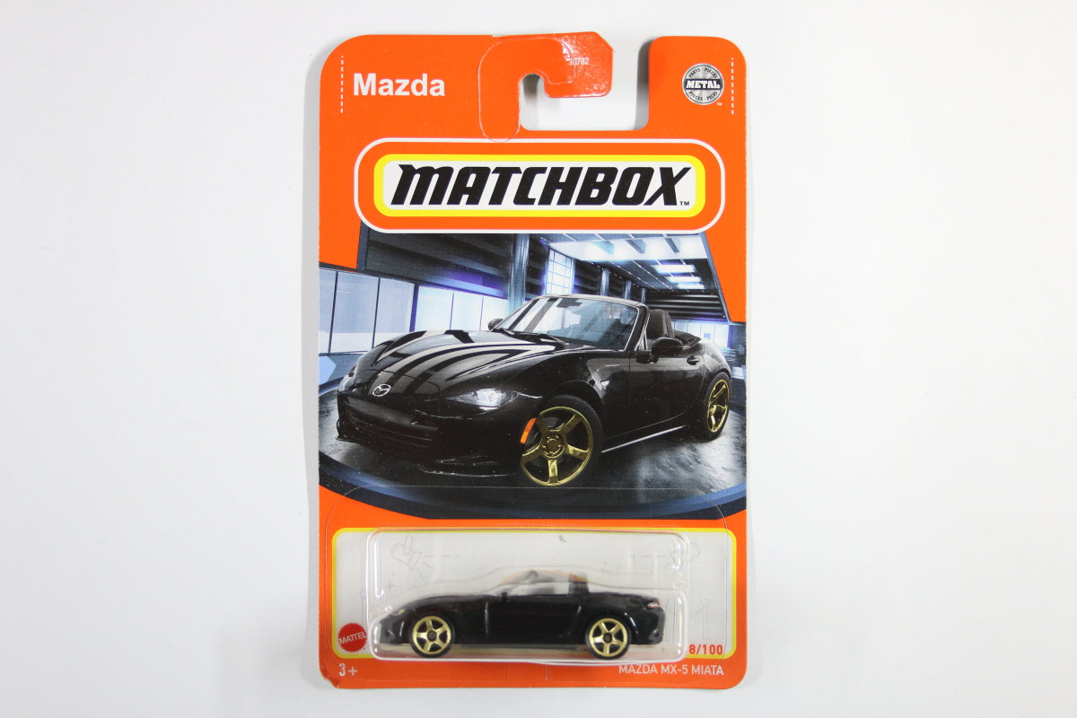 2021 058/100 - Mazda MX-5 Miata