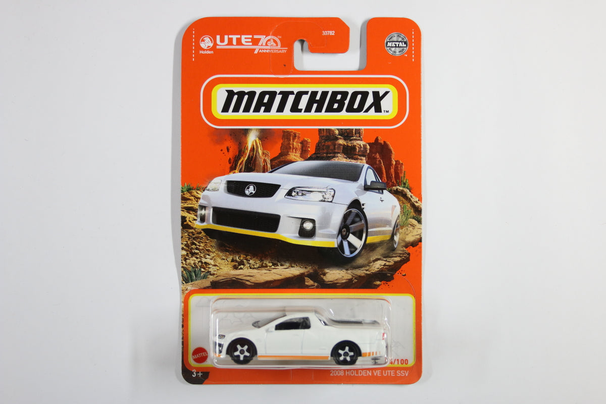 2021 064/100 - 2008 Holden VE UTE SSV