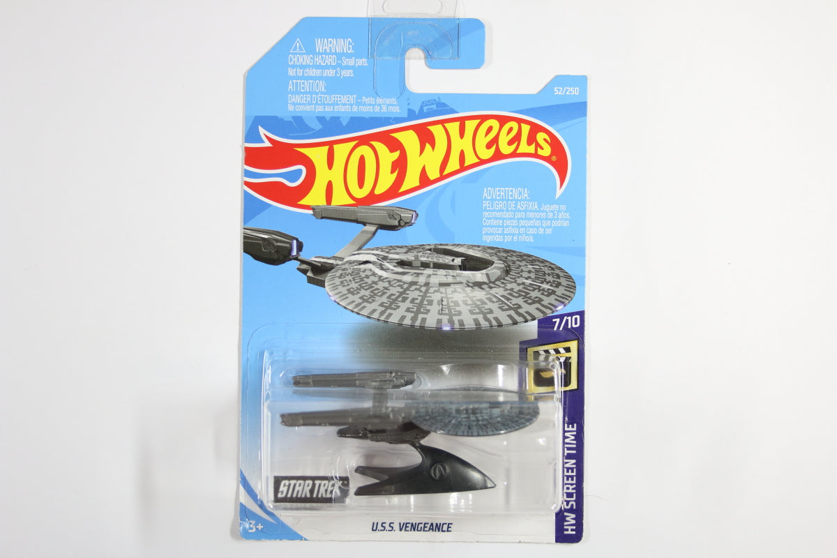 052/250 - U.S.S. Vengeance