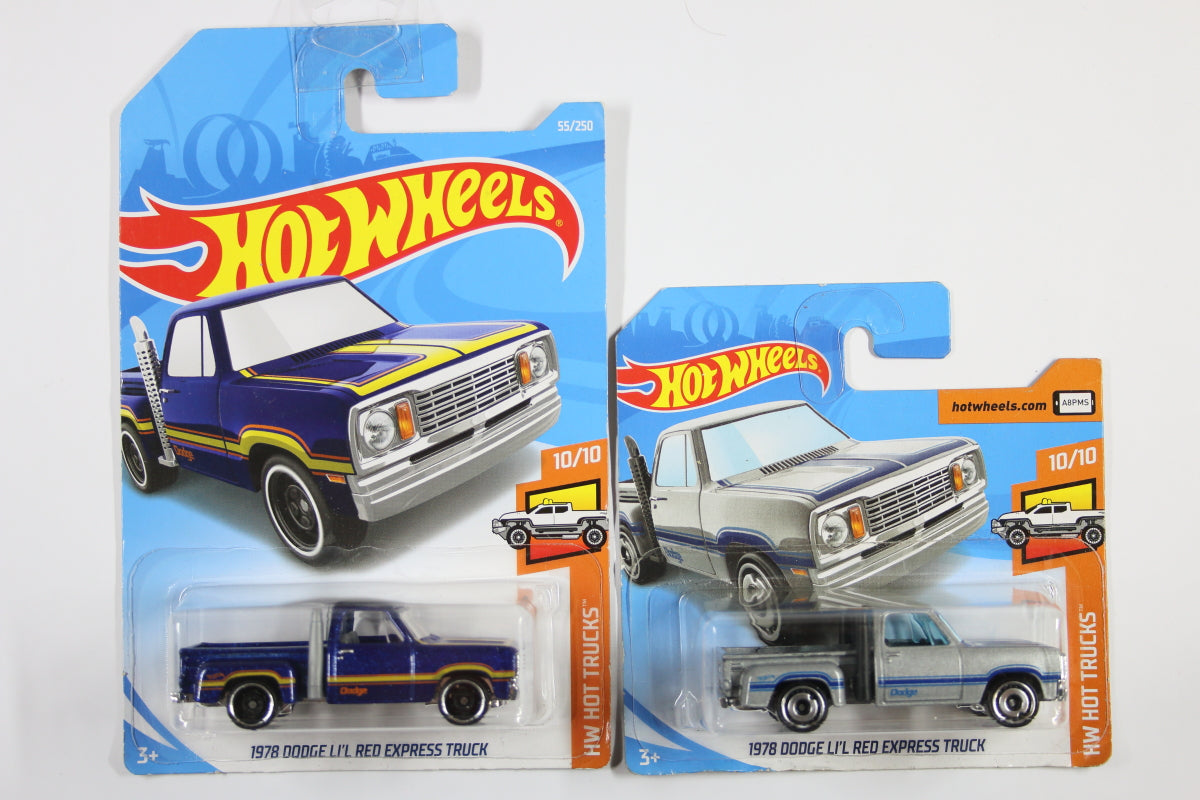 055/250 - 1978 Dodge Li'l Red Express Truck