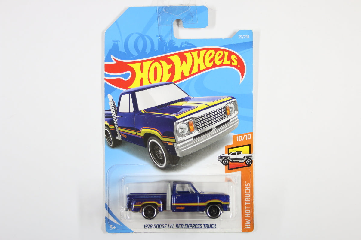 055/250 - 1978 Dodge Li'l Red Express Truck