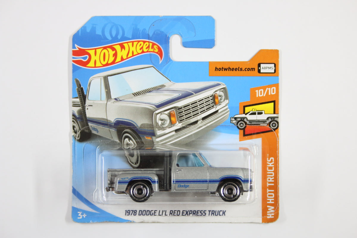 055/250 - 1978 Dodge Li'l Red Express Truck