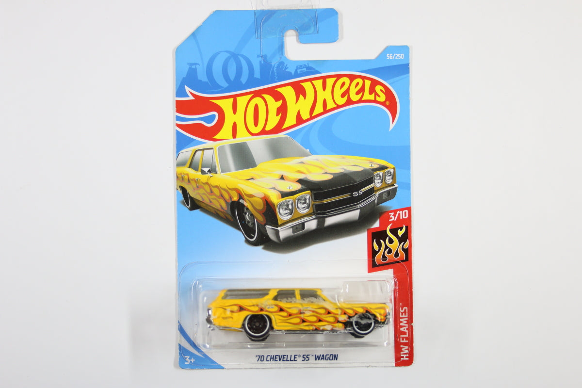 056/250 - '70 Chevelle SS Wagon