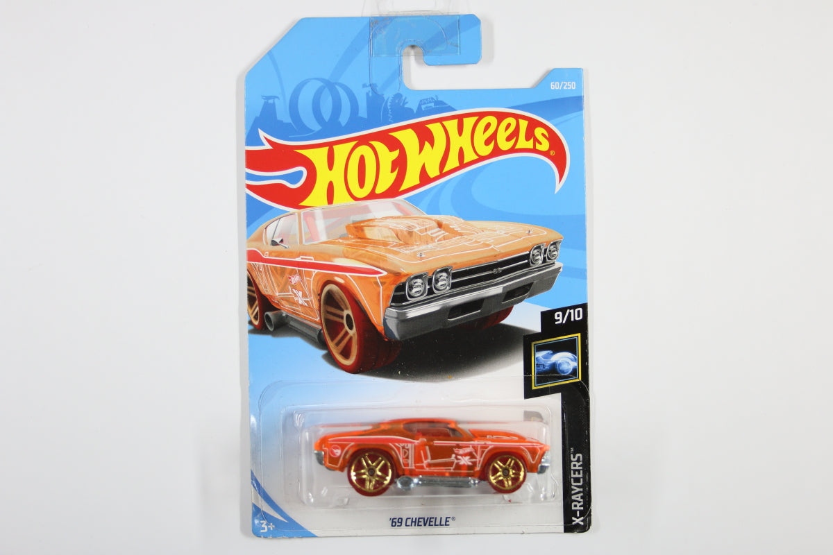 060/250 - '69 Chevelle (Treasure Hunt)