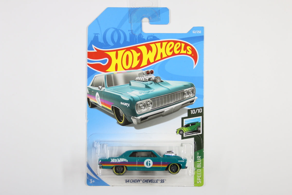 062/250 - '64 Chevy Chevelle SS