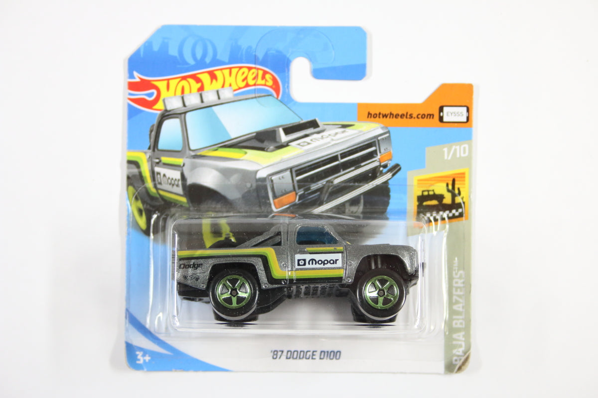 064/250 - '87 Dodge D100