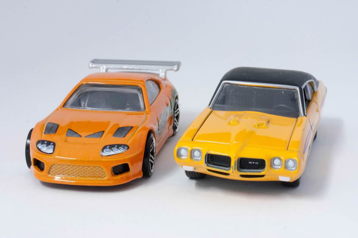Hot Wheels Fast & Furious 2013 / #2 - Toyota Supra
