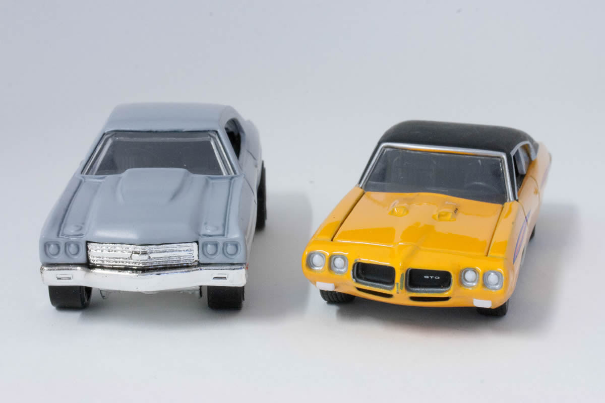 Hot Wheels Fast & Furious 2013 / #5 - 1970 Chevrolet Chevelle SS