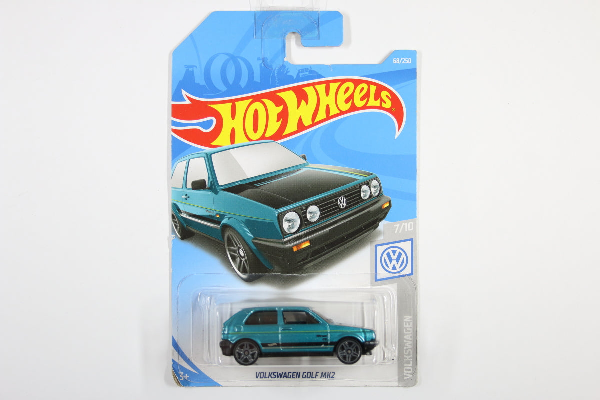 068/250 - Volkswagen Golf MK2