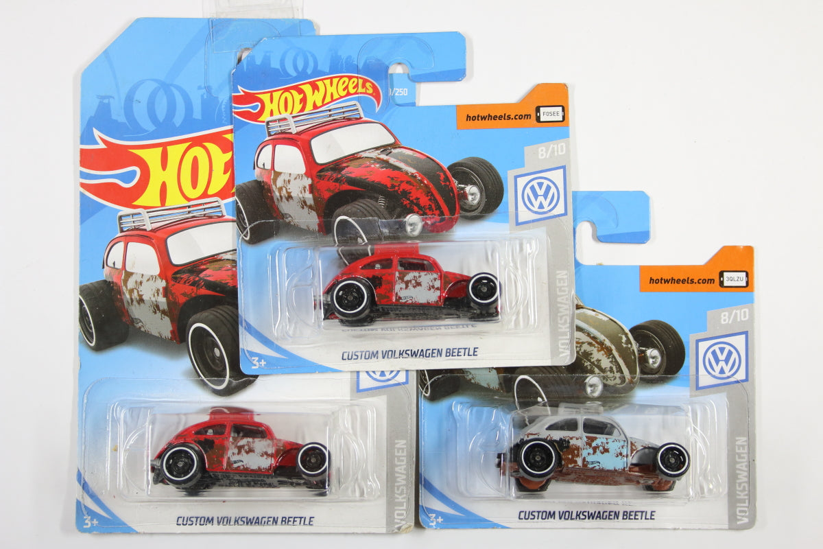 069/250 - Custom Volkswagen Beetle