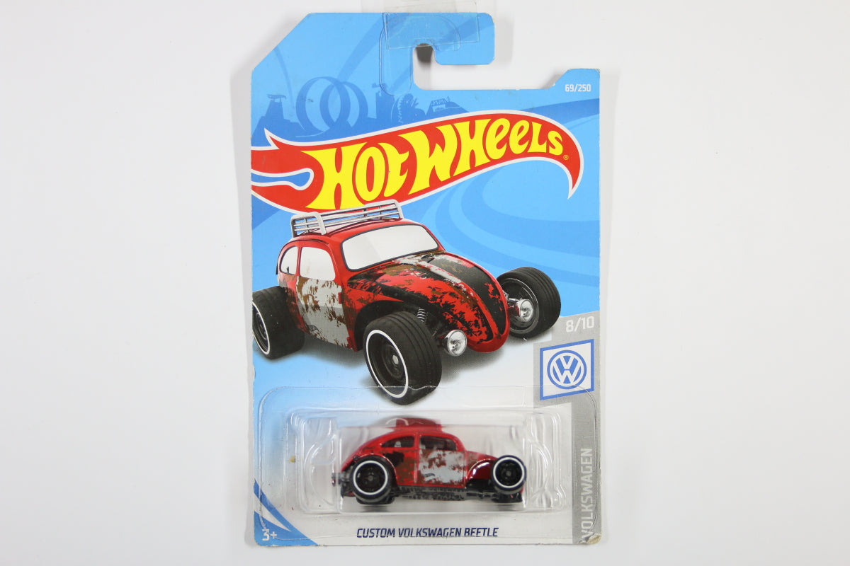 069/250 - Custom Volkswagen Beetle