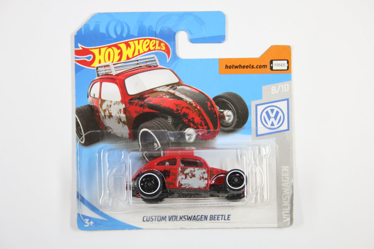 069/250 - Custom Volkswagen Beetle