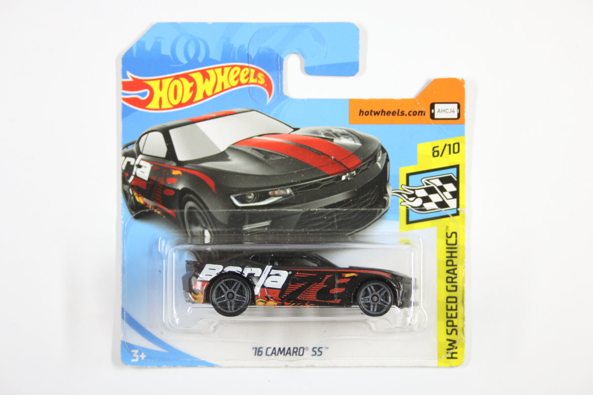 082/250 - '16 Camaro SS
