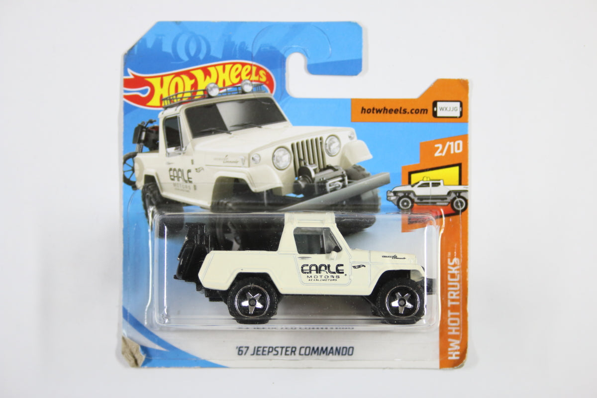 084/250 - '67 Jeepster Commando