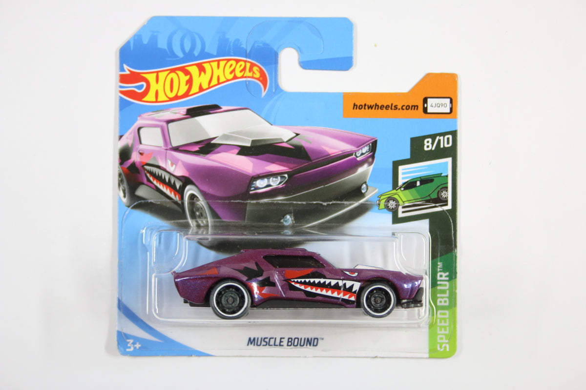 087/250 - Muscle Bound