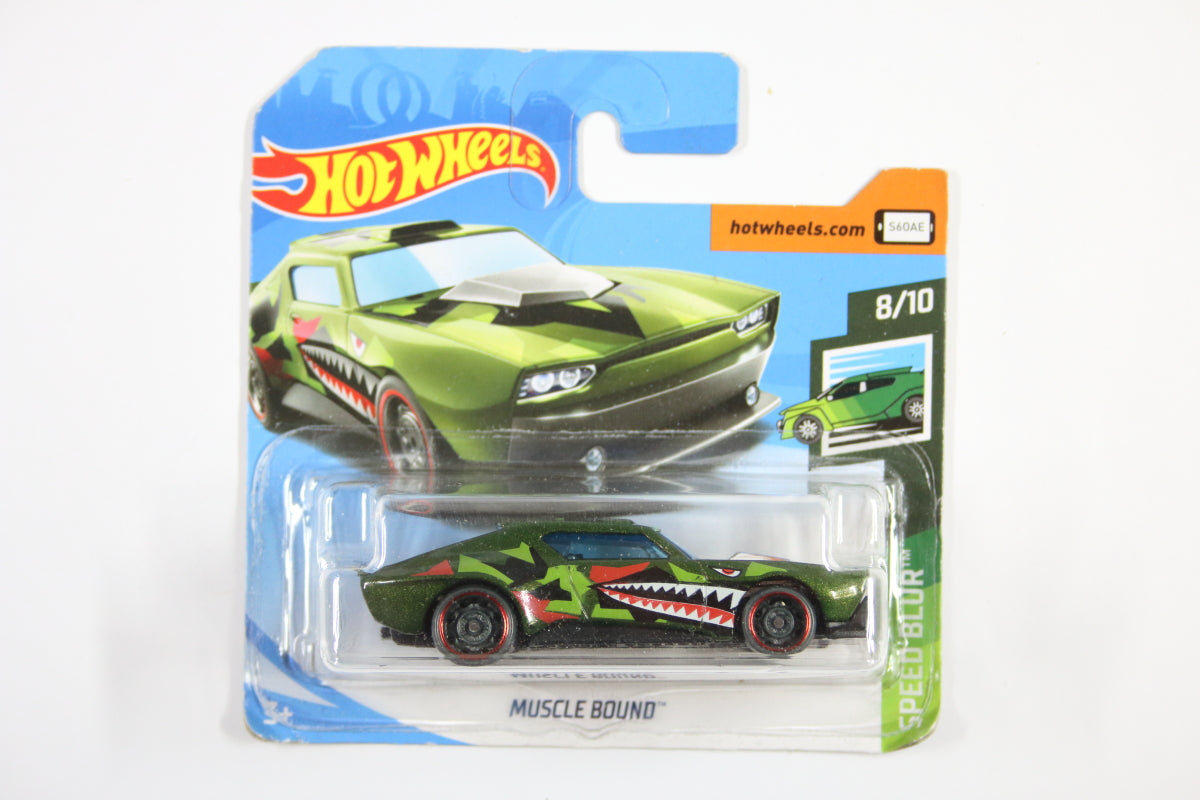 087/250 - Muscle Bound