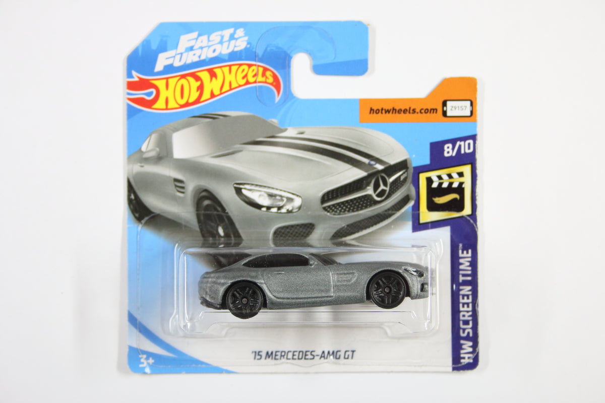 107/250 - '15 Mercedes-AMG GT (Fast & Furious)