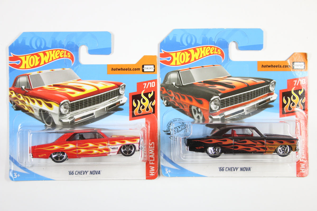 143/250 - '66 Chevy Nova