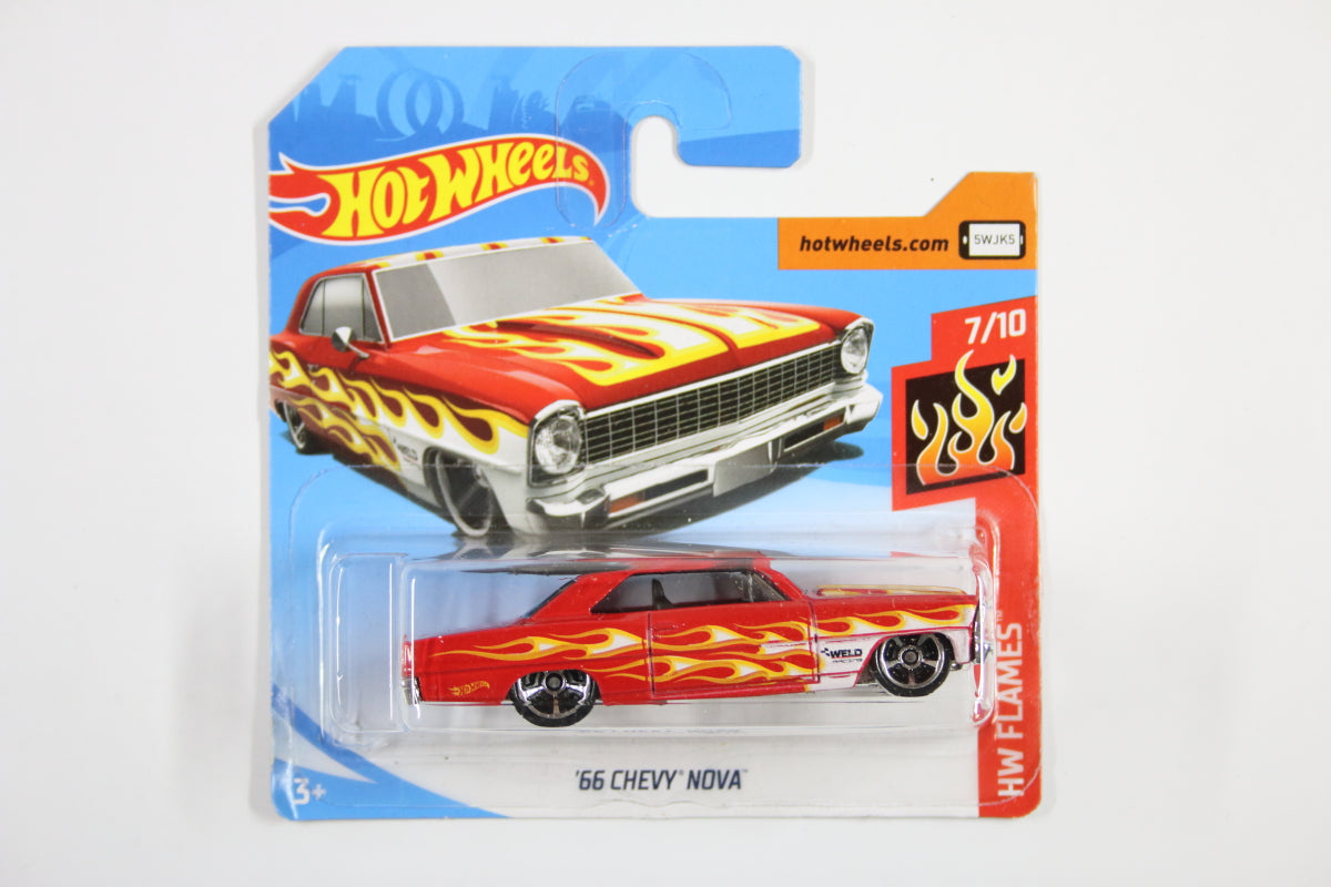 143/250 - '66 Chevy Nova
