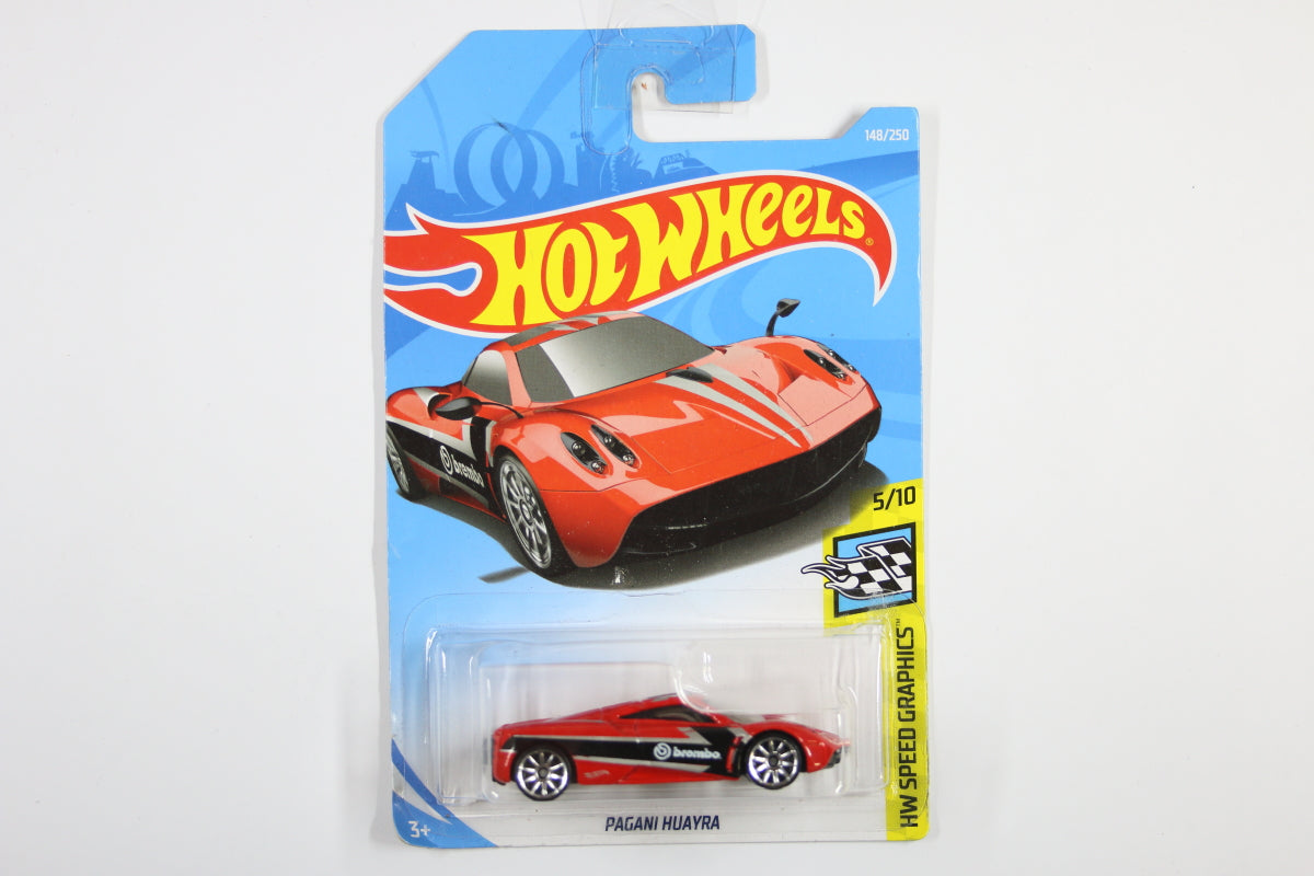 148/250 - Pagani Huayra
