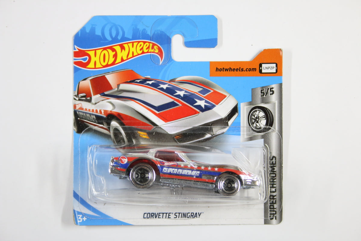 159/250 - Corvette Stingray (Treasure Hunt)
