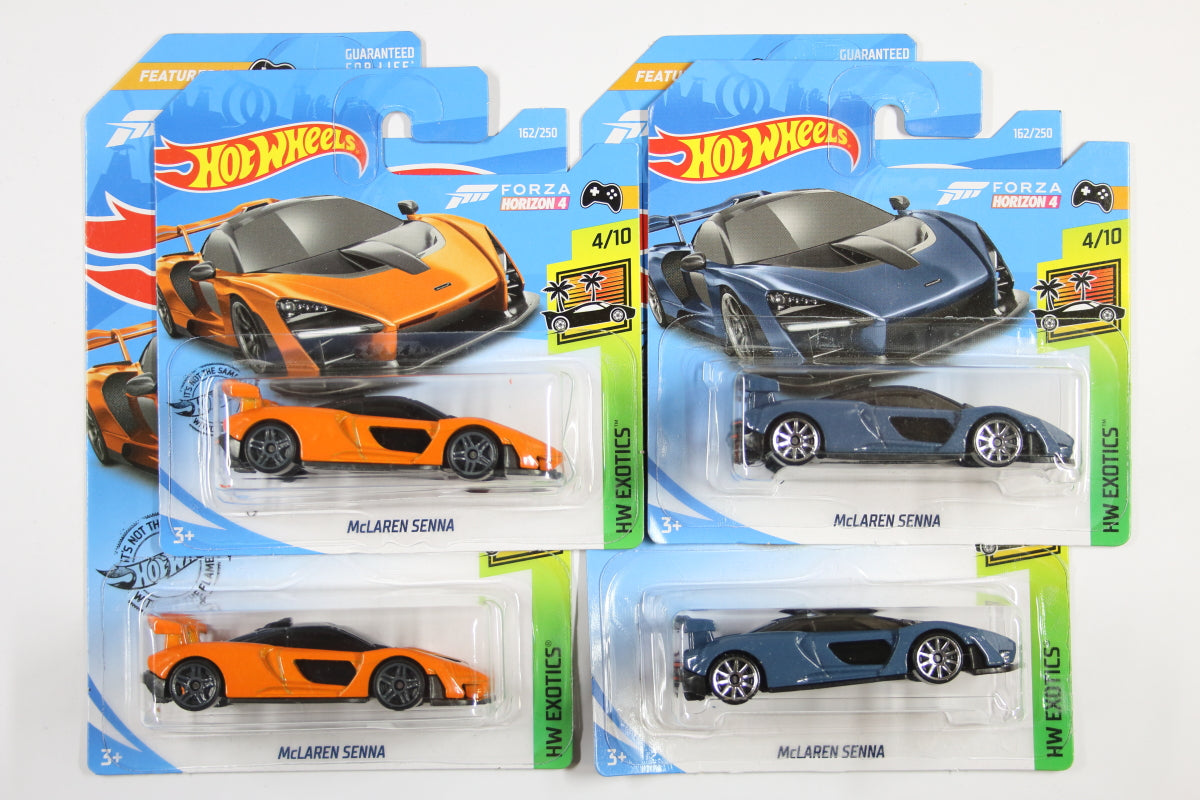 162/250 - McLaren Senna