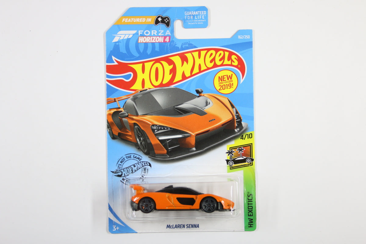 162/250 - McLaren Senna