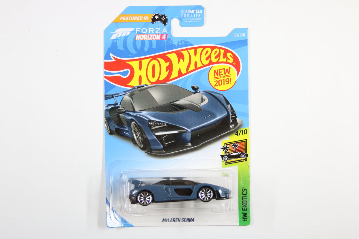 162/250 - McLaren Senna