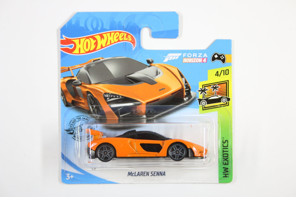162/250 - McLaren Senna