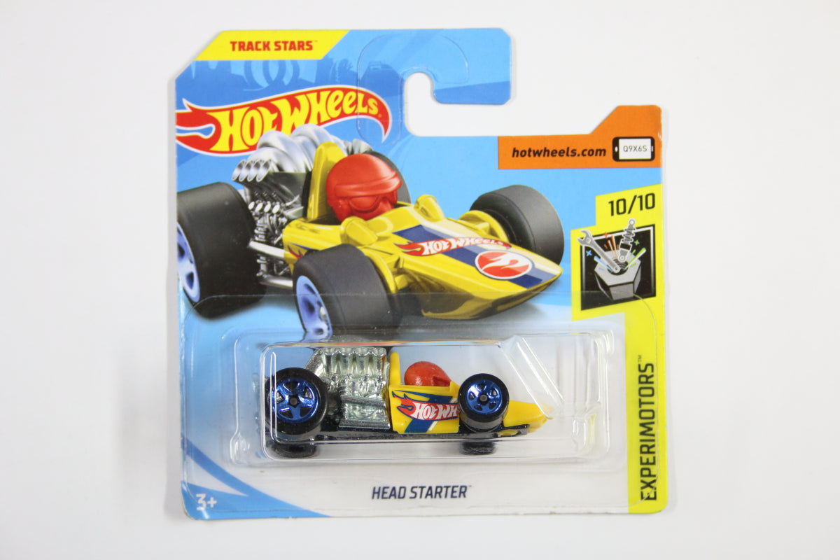 163/250 - Head Starter (Treasure Hunt)