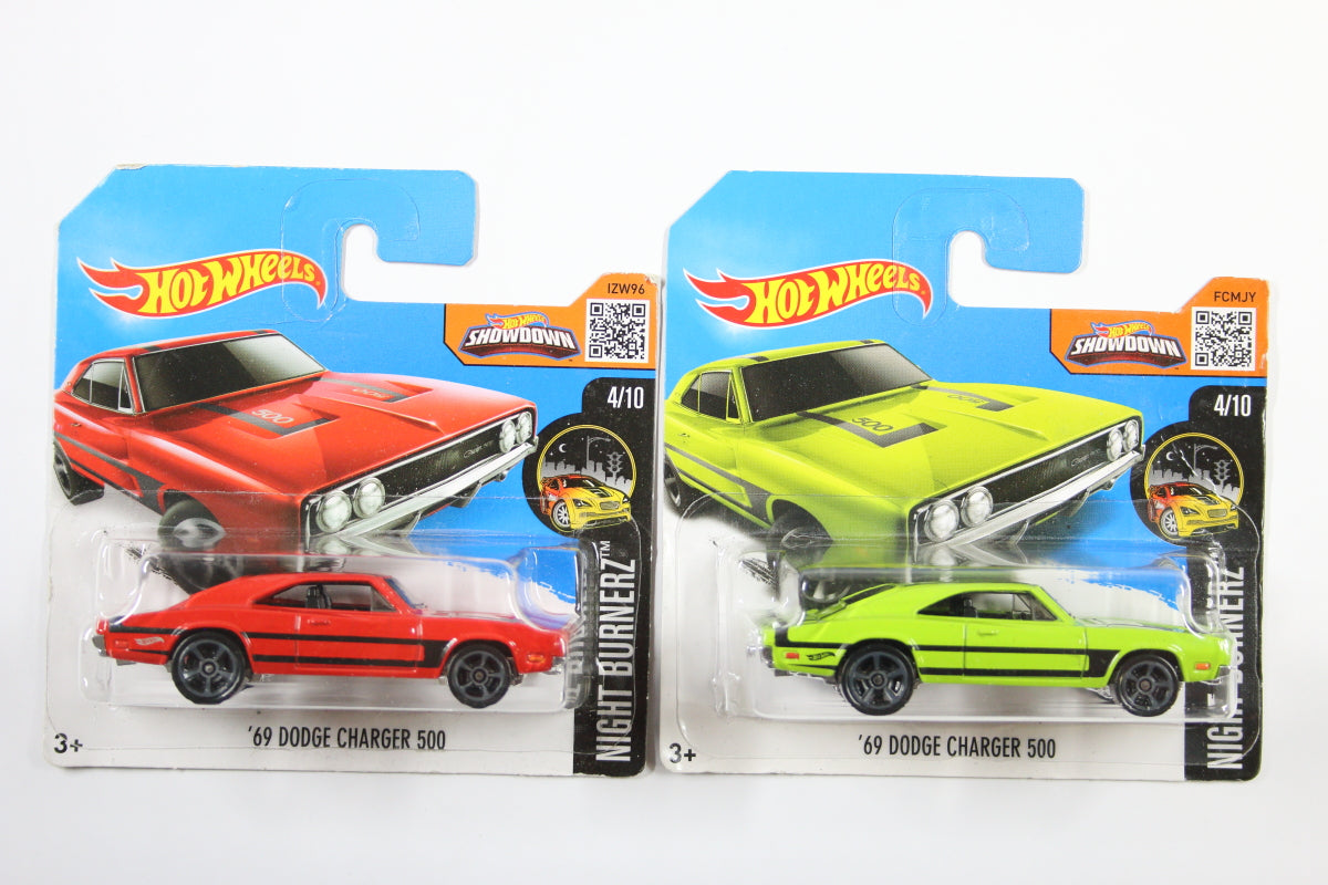 084/250 - '69 Dodge Charger