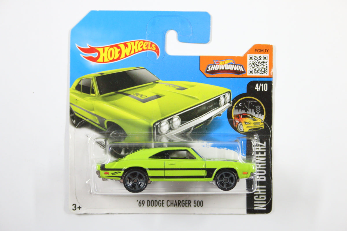 084/250 - '69 Dodge Charger