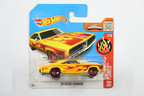 091/250 - '69 Dodge Charger